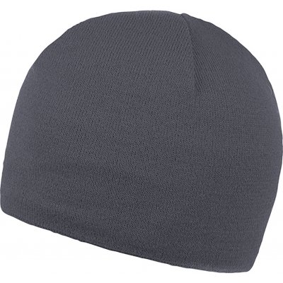 Cofee Zimní čepice Pure Beanie šedá – Hledejceny.cz