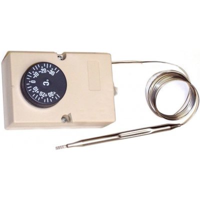 Prostorový termostat kapilárový -30-+30°C PRODIGY, kapilára 2,5m – Hledejceny.cz