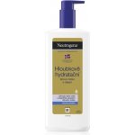 Neutrogena Body Care hloubkově hydratační tělové mléko s olejem 400 ml – Zboží Dáma