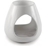 Ashleigh & Burwood Aroma lampa Teadrop bílá 12 cm – Hledejceny.cz