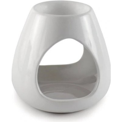 Ashleigh & Burwood Aroma lampa Teadrop bílá 12 cm – Hledejceny.cz