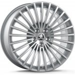 Škoda Cepeus 8x19 5x112 ET44 silver – Sleviste.cz