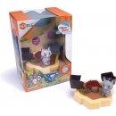 Hexbug Lil Nature Babies Nosorožec Zane a ukrytý poklad malý set