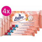 Linteo Baby Vlhčené ubrousky herbal pro intimní hygienu 10 ks – Hledejceny.cz