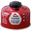 kartuše MSR Isopro 110g