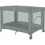 Lionelo cestovní postýlka AMELIE GREY CONCRETE – Sleviste.cz