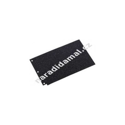 Grafitová podložka Festool 490823 SU/GG-BS 75 k pásové brusce BS – Zboží Dáma