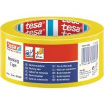 Tesa 60760 Výstražná páska 33 m x 50 mm černo-žlutá – Hledejceny.cz