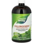 Nature's Way Chlorofresh Liquid Chlorophyll 480 ml – Hledejceny.cz