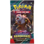 Pokémon TCG Twilight Masquerade Booster – Zboží Dáma