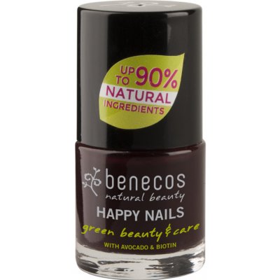 Benecos lak na nehty Vamp 9 ml – Zboží Dáma