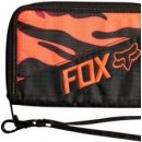 Fox Peněženka Vicious Wristlet black