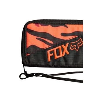 Fox Peněženka Vicious Wristlet black