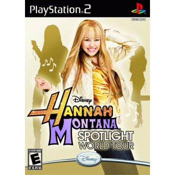 Hannah Montana: Spotlight World Tour