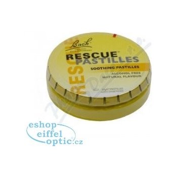 Bachova terapie Rescue pastilky 50 g