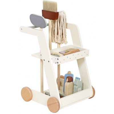 Derrson uklízecí sada na kolečkách – Sleviste.cz