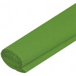 Krepový papír 50x200 cm olivový – Zboží Mobilmania