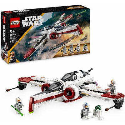 LEGO® Star Wars™ 75402 ARC-170 Starfighter™ – Sleviste.cz