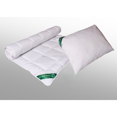 2G souprava Aloe vera 900g 135x220 70x90 – Zboží Dáma