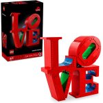LEGO® Art 31214 LOVE – Zboží Živě