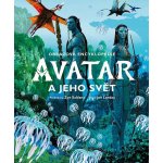 Albatros Media Kniha Avatar - Avatar a jeho svět - Obrazová encyklopedie – Hledejceny.cz
