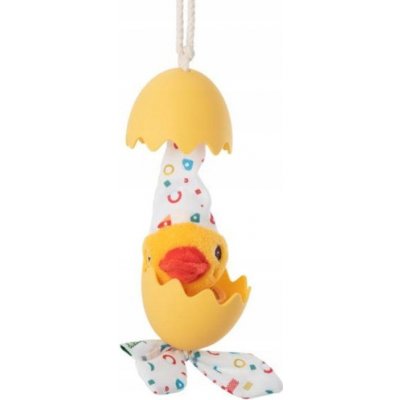 Lilliputiens Vibrující vajíčko kačer Gaspard – Zbozi.Blesk.cz