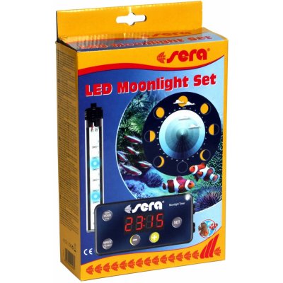 Sera LED Moonlight Set – Zbozi.Blesk.cz