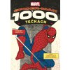 Kniha Marvel: Spider-man v 1000 tečkách - Thomas Pavitte