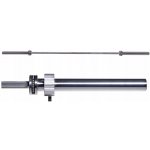 HMS PREMIUM Olympijská osa GO901 220 cm x 50 mm – Zboží Dáma