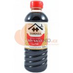 Yamasa Sójová omáčka 0,5 l – Zboží Dáma