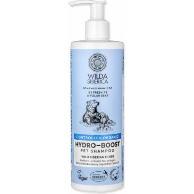 Wilda Siberica šampon hydro boost 400 ml – Hledejceny.cz