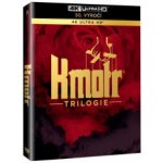 Kmotr / Godfather / Kolekce 1.-3. BD – Hledejceny.cz