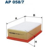 Vzduchový filtr FILTRON AP 058/7 AP 058/7 – Zboží Mobilmania