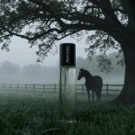 Neness Black Horse parfémovaná voda pánská 33 ml – Hledejceny.cz