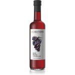 Acetificio Carandini Emilio Vinný ocet červený CARANDINI 0,5 l – Hledejceny.cz