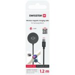 Swissten Magnetický kabel Samsung Galaxy Watch, USB-C 1.2 m 141279 – Zboží Živě