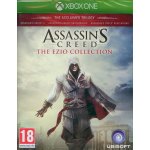 Assassin's Creed: The Ezio Collection – Zboží Mobilmania