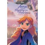 Anna and the Mystery of the Mountains Disney Frozen Random House DisneyPevná vazba – Hledejceny.cz