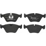 Sada brzdových destiček, kotoučová brzda BREMBO P 06 043X – Sleviste.cz