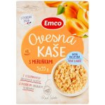 Emco Ovesná kaše s meruňkami 5 x 55 g – Zboží Dáma