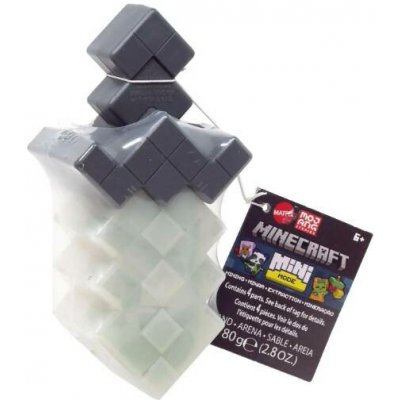 Minecraft Mini Mode Mining Grey – Hledejceny.cz