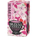 Cupper Čaj Skinni Vanilli Bio jahoda vanilka 40 g