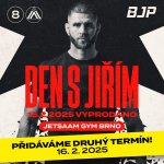 BJP Den s Jiřím 8, druhý termín – Zboží Mobilmania