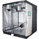 BudBox PRO Titan I-HL 200x200x220cm stříbrný – Hledejceny.cz