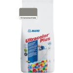 Mapei Ultracolor Plus 2 kg cementově šedá – Hledejceny.cz