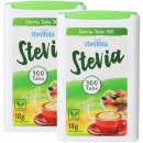 Medintim Steviola Stévia tablety v dávkovači 2 x 300 tbl