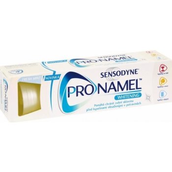 Glaxo Smithkline Gmbh Sensodyne Pronamel zubní pasta Whitening 75 ml