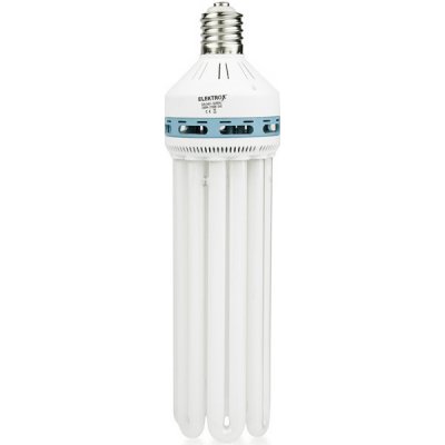 Úsporná CFL lampa ELEKTROX 200W, na květ 2700K – Zboží Mobilmania