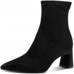 Tamaris dámská kotníková obuv 25315-45-001 černá – Zboží Dáma