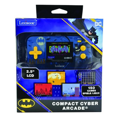Lexibook Batman 150 her – Zboží Živě